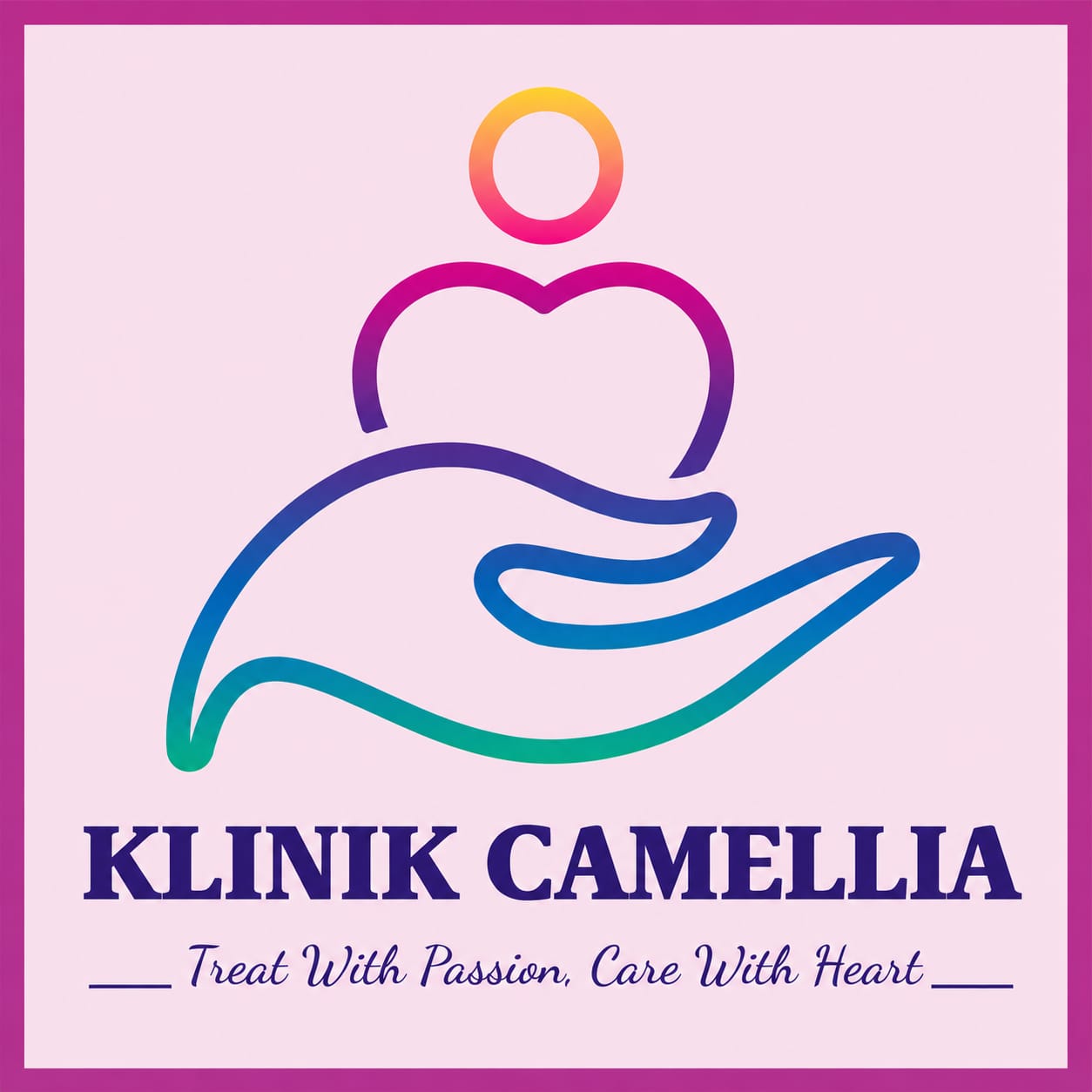 Logo Klinik Camellia S2